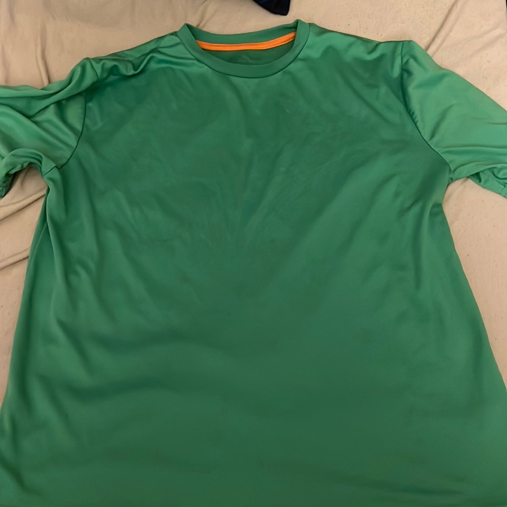 Green T Shirt